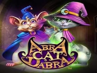 Abracatdabra game banner