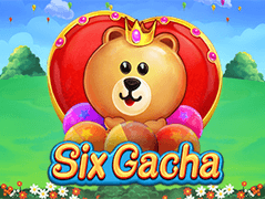 Six Gacha game banner